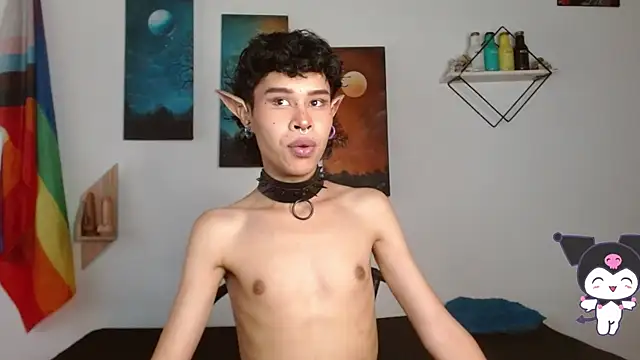 nicolai_a Pertunjukan Webcam