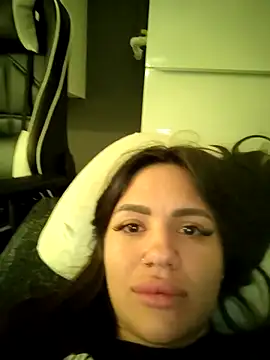 SiennaLuxexx Pertunjukan Webcam