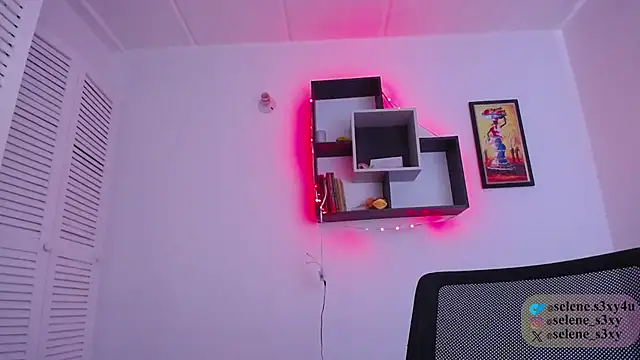 Chat XXX en directo de selene_cutie