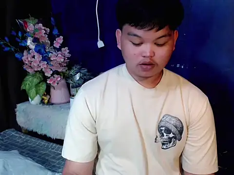 Rain_cum Pertunjukan Webcam