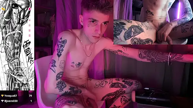 davesinner 라이브 XXX 채팅