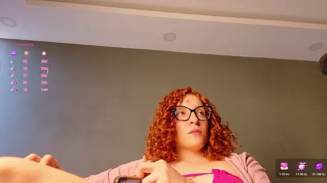 karen_brave Adlı Modelin Web Kamerası Şovu