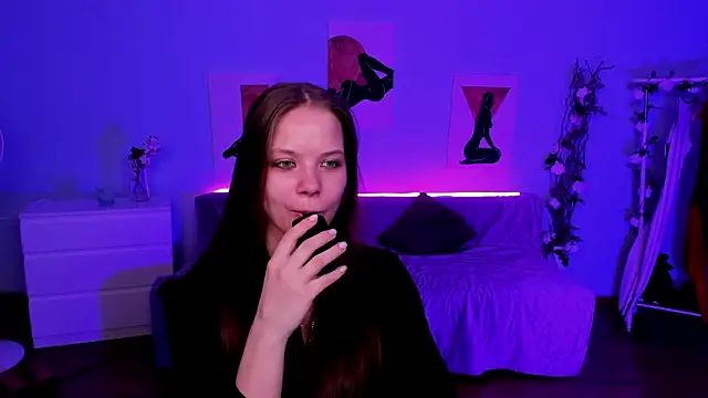 BetsyKiss Obrolan Langsung XXX