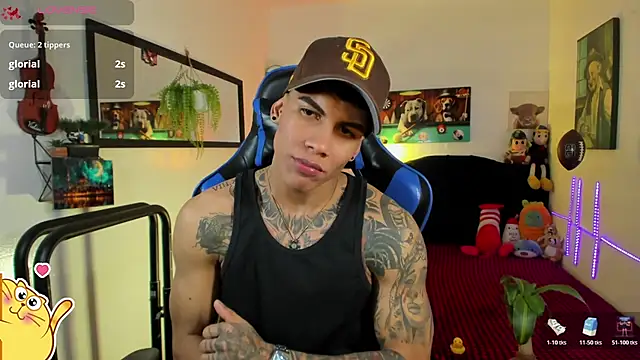 عرض كام Damian_latinxxx