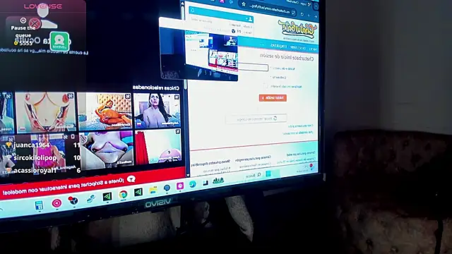 mia__gv Adlı Modelin Canlı XXX Sohbeti