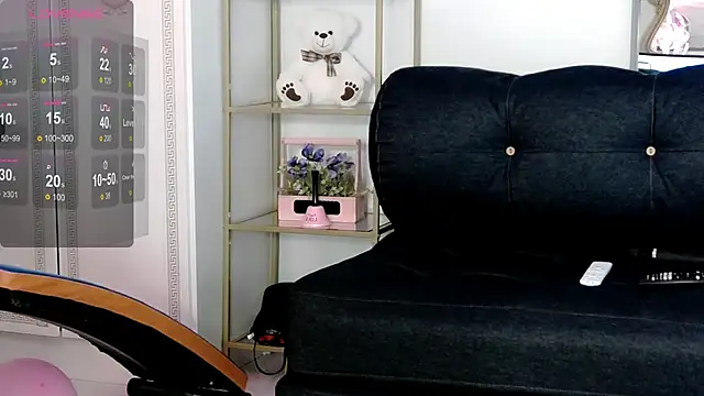 แชท XXX สดของ SarahRaynex