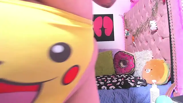 Czat XXX na żywo – LillyCandy