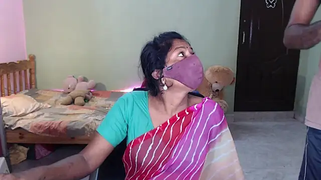 HotGulabi's Webcam Show