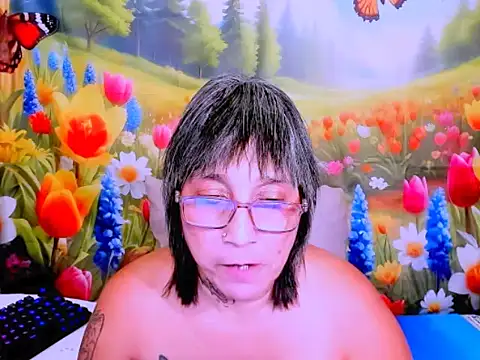 indianroxy élő XXX-chatje