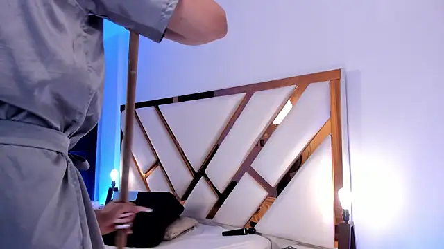 Aron_cruz 网络视讯表演