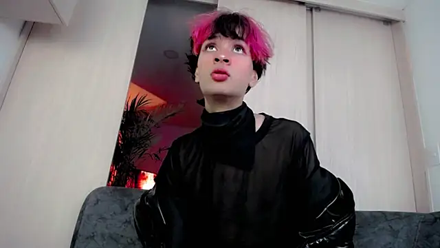 Darksweet_jack's Webcam Show