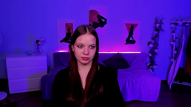 BetsyKiss Adlı Modelin Canlı XXX Sohbeti