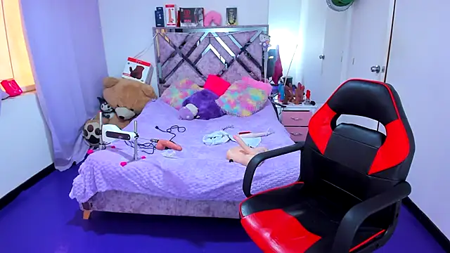 Chat XXX en directo de Luna_Analya