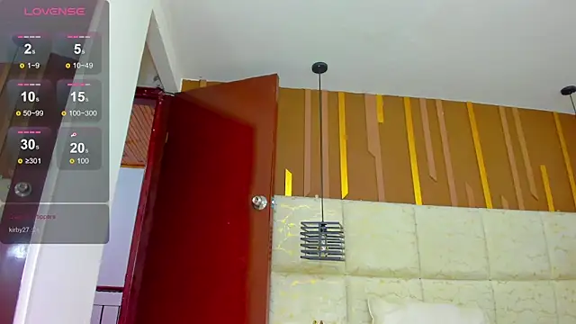 AmbarGills – Live XXX-chat