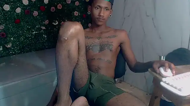 ManSant – Live XXX-chat