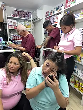 kandalove Webcam-Show