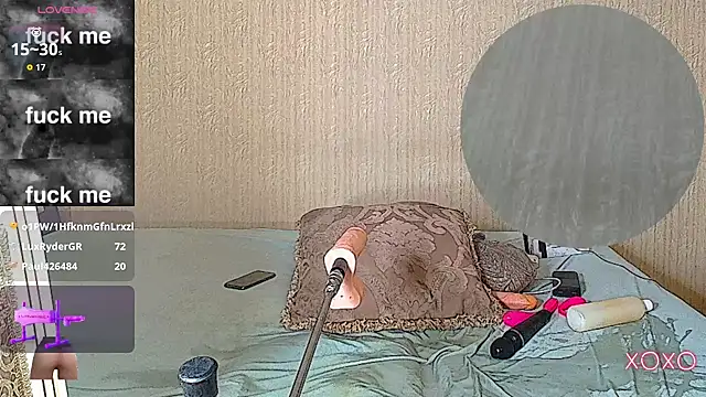 _Vika4you_ Chat XXX in diretta