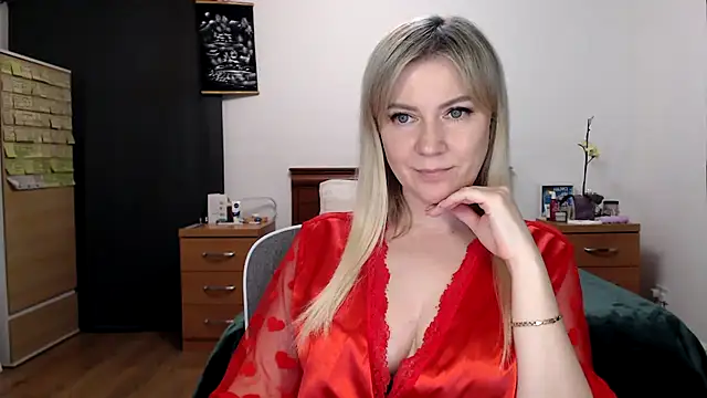 Chatroom XXX en direct de ParadiseAlina