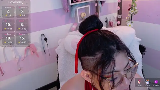 Catwhite_'s Live XXX Chat