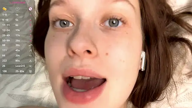 LoryMusetti – Live XXX-chat