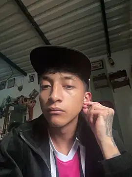 Aaron_Brink_ Webcam Show