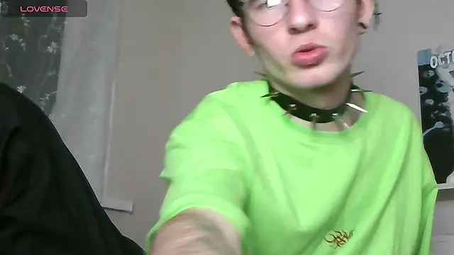 Show webcam de Ernest_ice