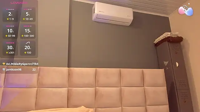 fallon_08 webkamerás műsora