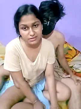 Jerin_Couple61 Adlı Modelin Web Kamerası Şovu