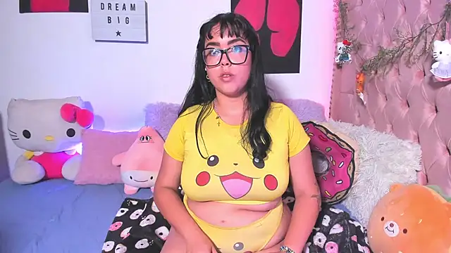 Chat XXX en directo de LillyCandy