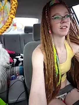 LucidLucy's Webcam Show