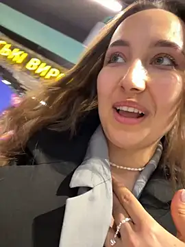 Webkamerová show ICrazyOneIRL