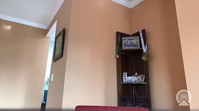 aircum99 Adlı Modelin Web Kamerası Şovu