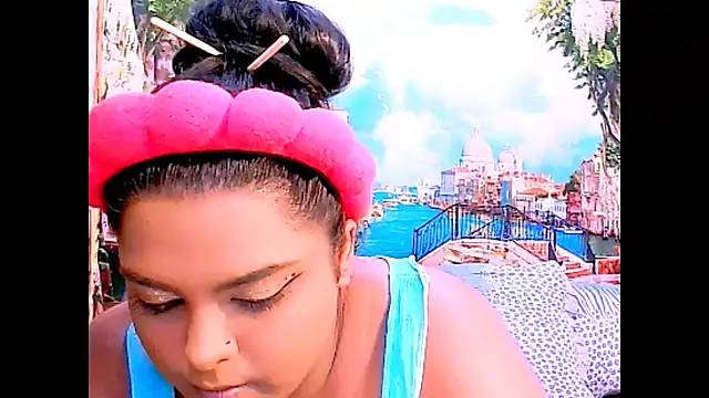 Czat XXX na żywo – Indianfairy99