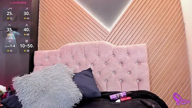 FelinaJohnson Webcam-Show