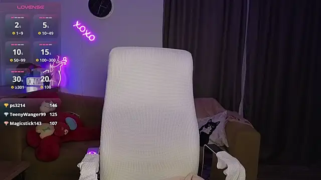 adrelaxinaのライブXXXチャット