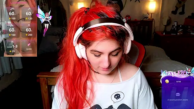 jennystyle Webcam-Show