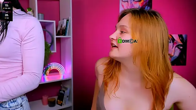 Вебкам-шоу alia_skay