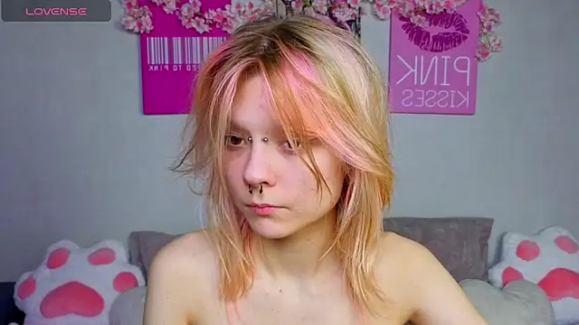 PerryKitty Webcam-Show