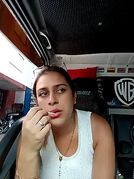 Show de webcam de MariBelle1