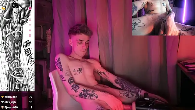 davesinner Obrolan Langsung XXX