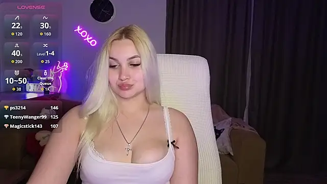 adrelaxina's Webcam Show