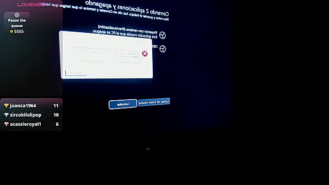 Chat XXX en directo de mia__gv