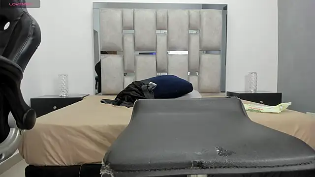 Show de khris__evans na webcam