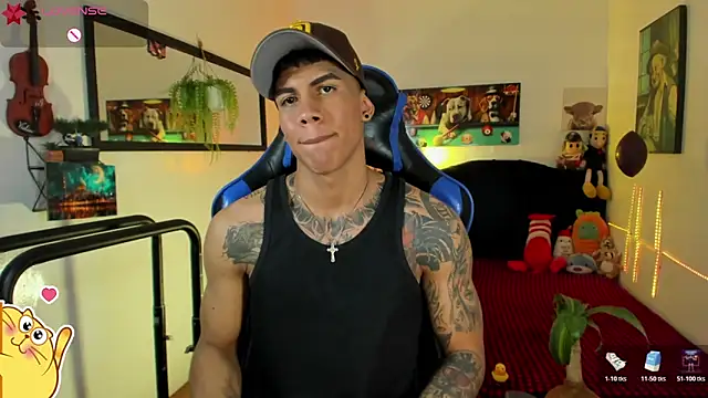 Damian_latinxxx Webcam-Show