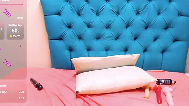 Sembang XXX Secara Langsung Nayla_Garner