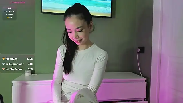 Moon1ightFairy Obrolan Langsung XXX