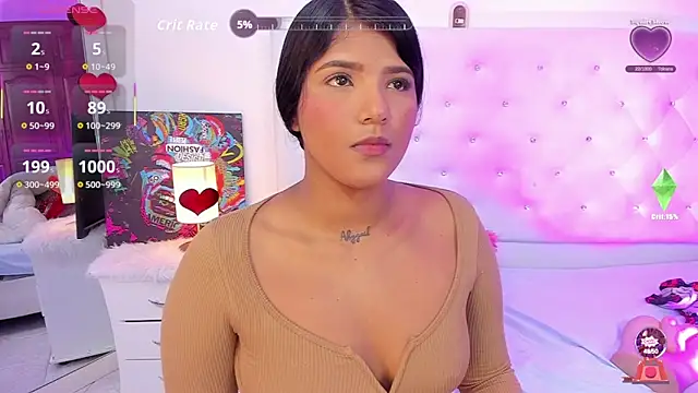 Živý XXX chat Madison_horny69