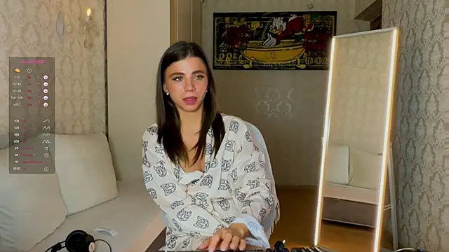 EvaHoly Obrolan Langsung XXX