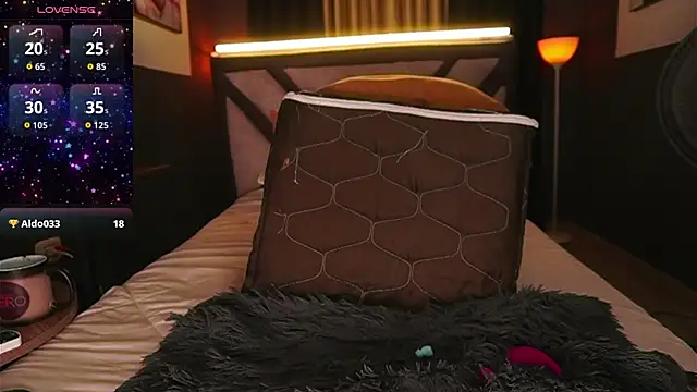 stelleknox_ Live XXX-Chat