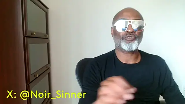 sinnernoir Webcam show